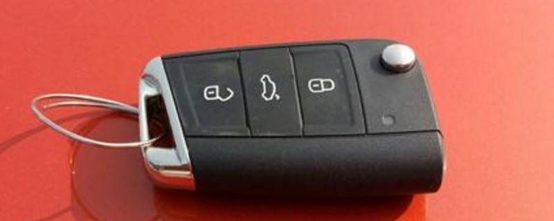 大众途观l钥匙电池型号