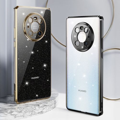 华为mate40图片,华为MATE40手机 华为mate40 pro闪粉手机壳5g防摔闪钻mate30e pro新款