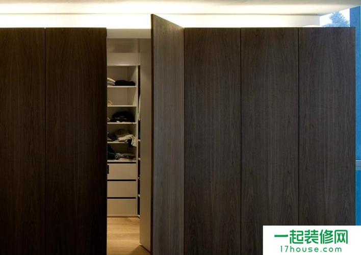 衣柜隐形门效果图-一起网装修图库