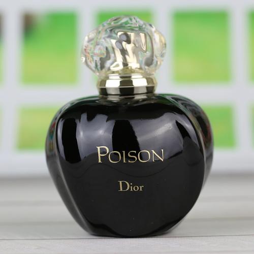 dior 迪奥poison奇葩/紫毒女士香水edt 50ml