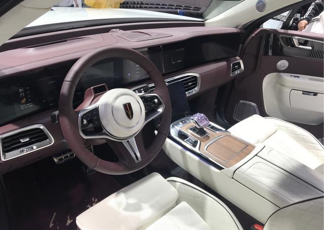 98-72.98万元,旗舰suv红旗e-hs9正式上市