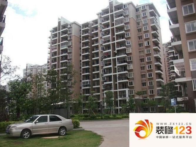 福湾新城春风苑二区