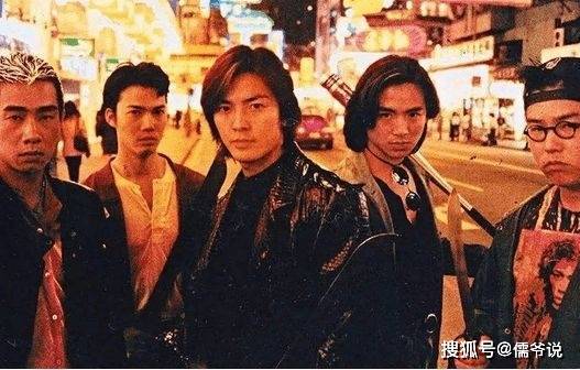 浩南哥要投奔山口组?