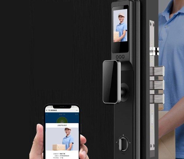 人工智能加速智能家居落地智能门锁能否成为破局者