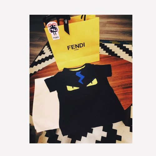 fendi小恶魔童装