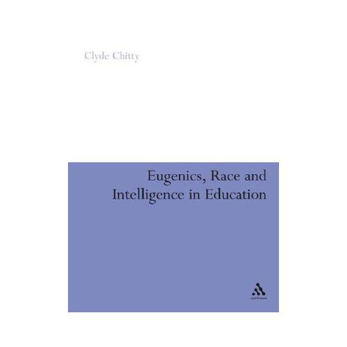 【预订】eugenics, race and intelligence in educa