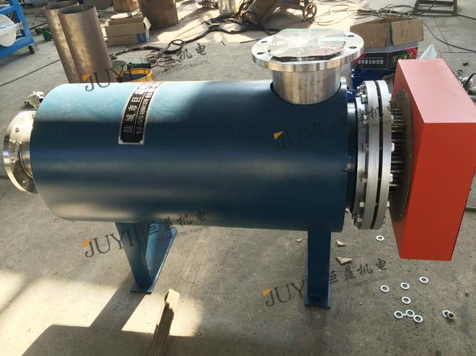 【巨益】专业生产化工电加热器 风道式电加热器 空气加热器厂