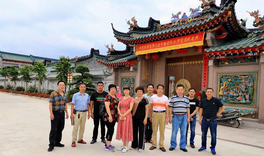 潮阳区铜盂叶氏宗祠