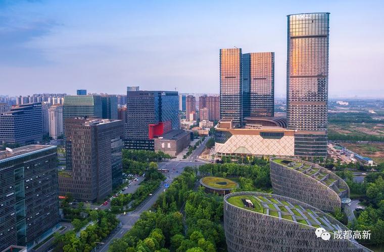 2019成都高新这样干!全力建设高质量发展示范区,gdp冲刺2000亿大关