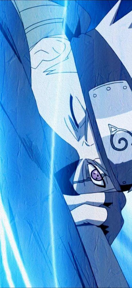 雷切卡卡西壁纸火影120期