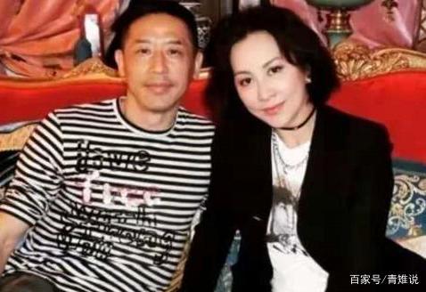 张国荣去世后,当年失去爱人的唐鹤德突然销声匿迹,他