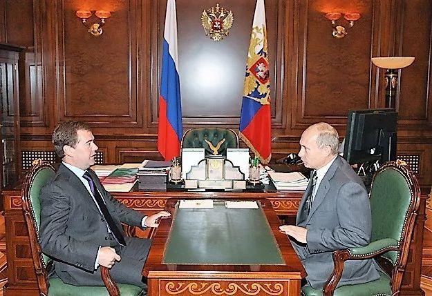 走,我们一起到普京的办公室看看!|克里姆林宫|总统