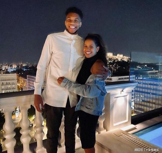 字母哥女友mariahriddlesprigger