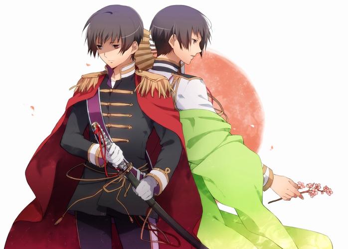 本田菊 本田葵 双菊 黑菊 异色 aph