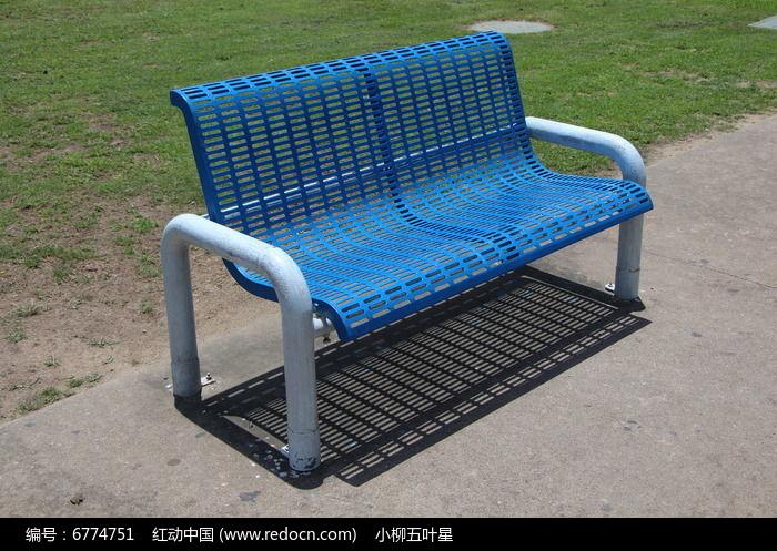 公园工艺铁椅