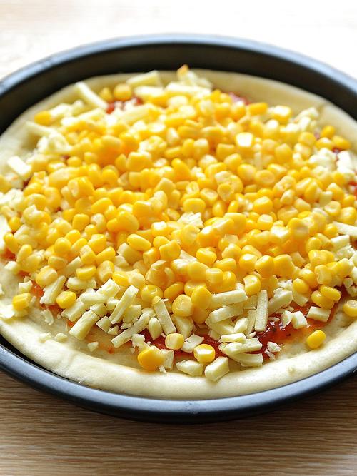 玉米粒烘焙原料四季宝玉超甜罐头diy比萨沙拉玉米