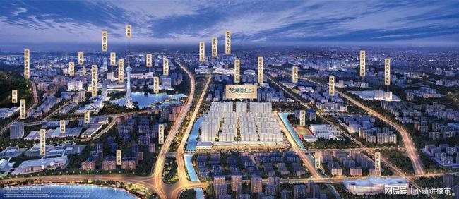 常熟龙湖熙上:畅享一城繁华