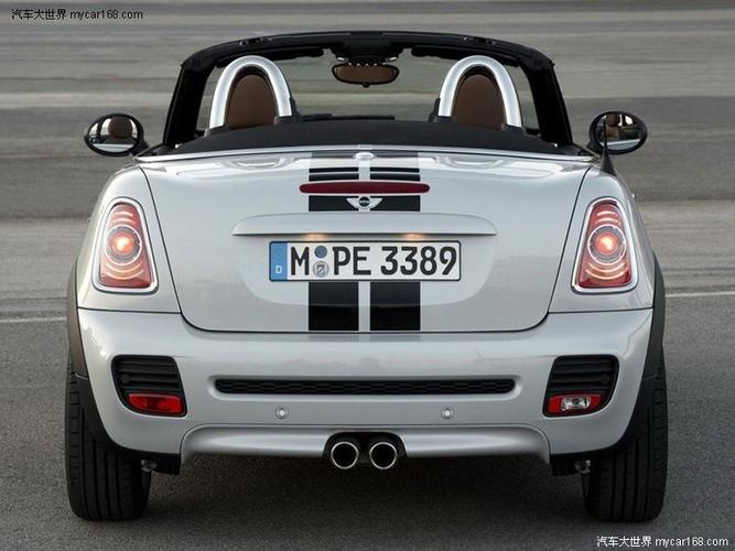 mini roadster2012款 1.6t cooper s