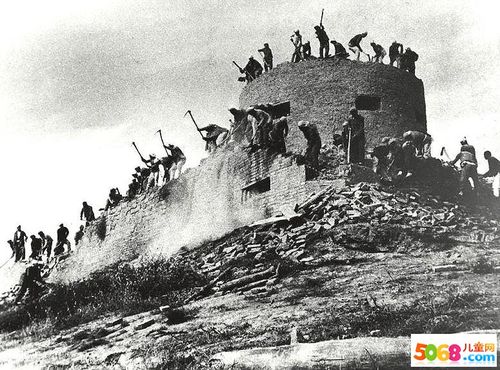 抗日战争的故事-抗日战争分为哪几个阶段