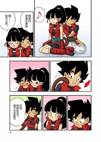 【龙珠英雄】比特和诺特(漫画):tail"s_tale