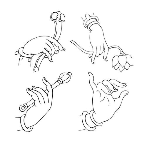 佛画·抄经丨90分钟远离喧嚣,静心写字画画