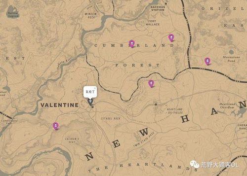 荒野大镖客2reddeadredemption2线上模式毒罂粟私酒配方解锁方法