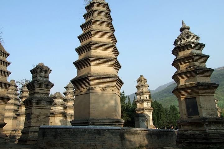 少林塔林