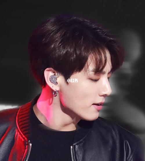 田柾国的侧颜杀!_防弹少年团_娱乐_明星娱乐资讯
