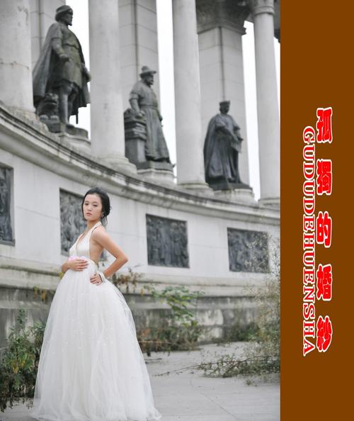 孤独的婚纱(2)