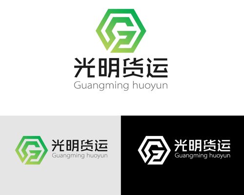 光明货运logo