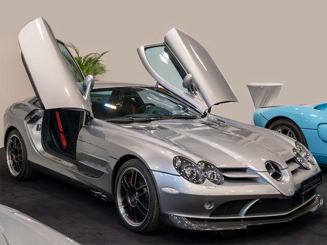 这一次,我们将按等级介绍与迈凯轮合作打造的跑车——奔驰slr迈凯伦