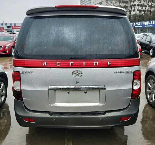 安徽二手车 合肥二手车报价 二手商务车 二手江淮 二手瑞风 详情