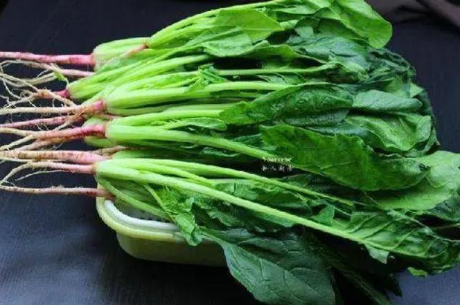 买菠菜时,为何有些叶子圆,有些叶子尖叶,区别很大,买对才好吃