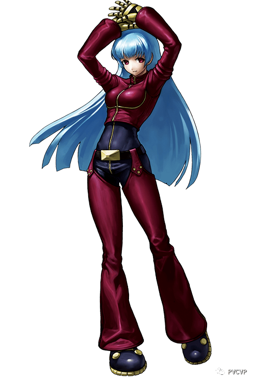 今晚开定寒冰小萝莉来了snk经典游戏拳皇xi正版授权冰女库拉戴尔蒙多