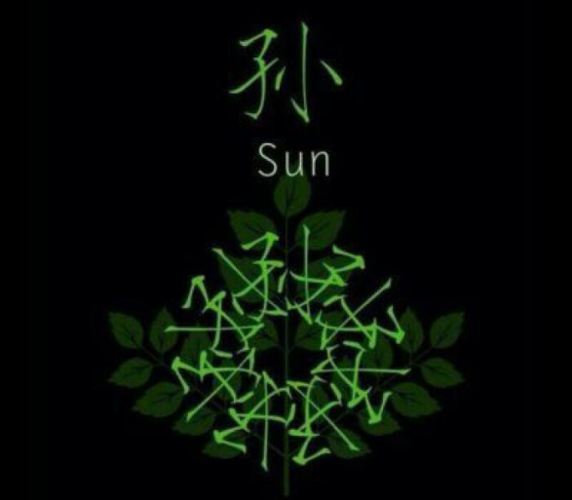 姓氏孙的来源-取名-风水八字同城网