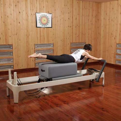 瑜伽核心床铝合金半高脊柱滑动家用组合大器械器材矫正器工作室