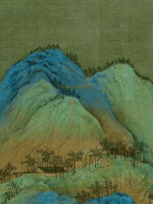 大宋居然有两幅千里江山图