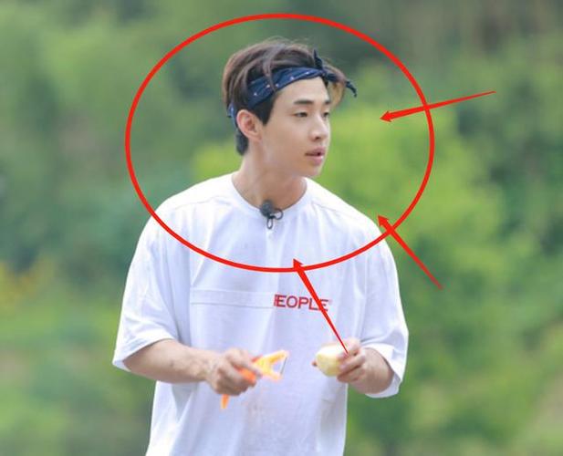 刘宪华露脸向往5看清他的出场方式才知道导演有多用心