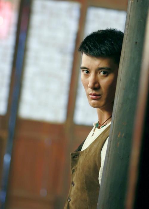 《情定三生》电视剧中蒲巴甲有什么表现?