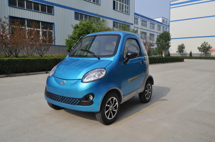 阿帕奇牡丹仙子款四轮电动车 电动汽车 代步车 老人代步车