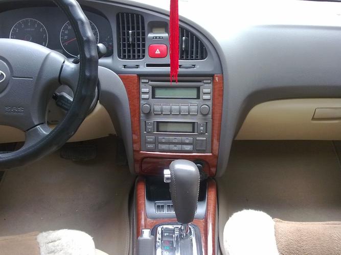 【上饶】07款 伊兰特 1.6 自动豪华型 价格5.38万