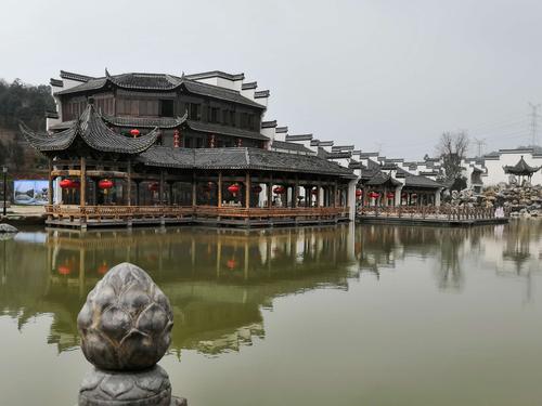 溧水傅家边之遇园