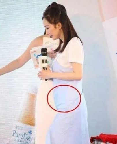 杨幂怀孕二胎最新消息