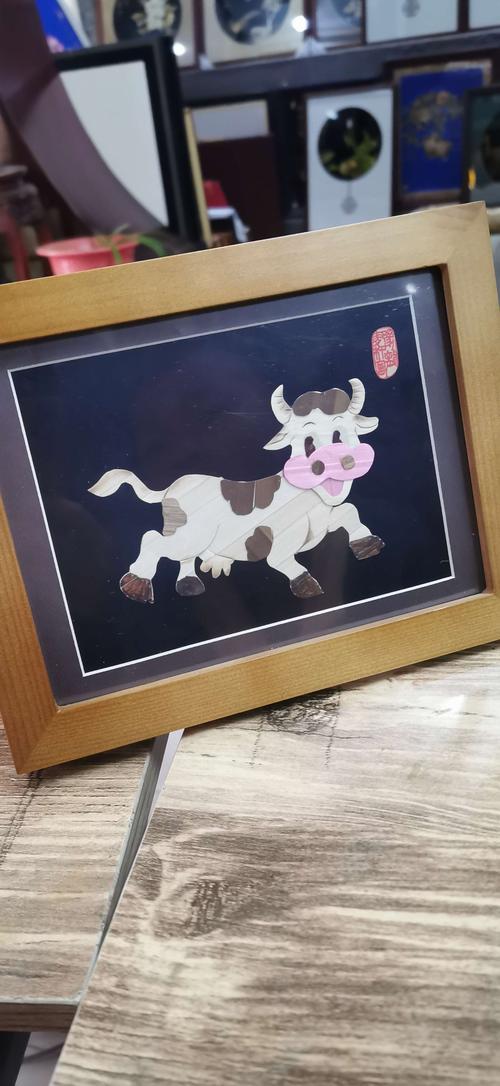 小小麦秆,大大精彩—记濮阳市实验幼儿园大六班走进非遗麦秆画