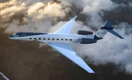湾流公务机推出全新旗舰机型g700
