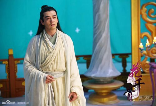 花千骨苗驰 饰 笙箫默