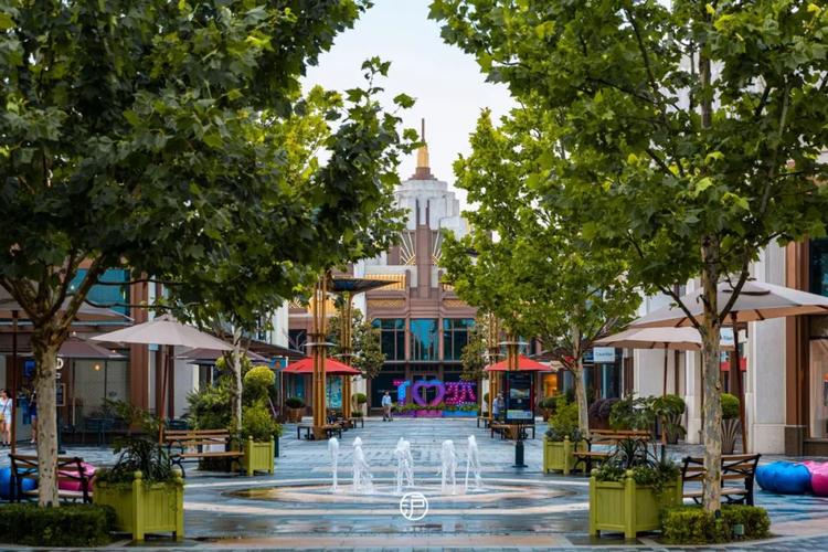 上海奕欧来奥特莱斯