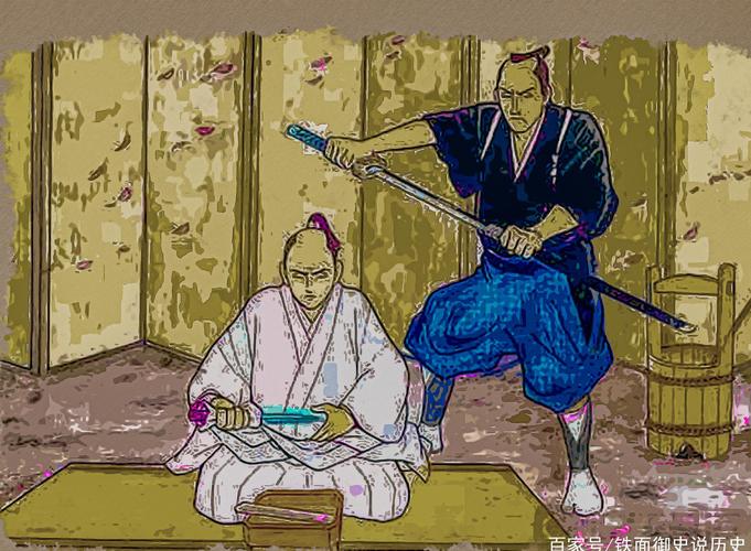 原创侵华战争中使用毒气的日本陆军大将:阿南惟几剖腹自尽的详细过程