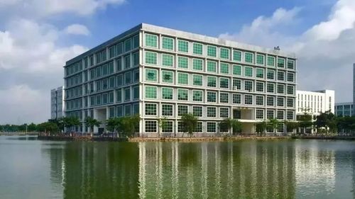 广州工商学院