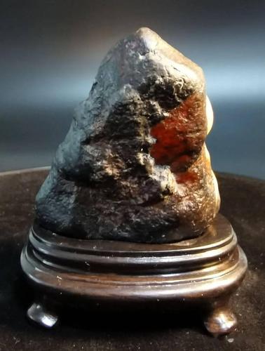 寿山田黄原石精品欣赏